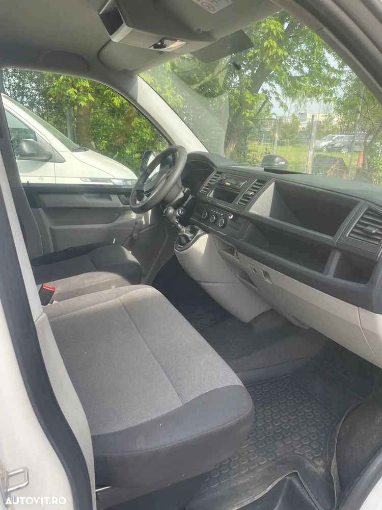 Volkswagen Transporter - 4