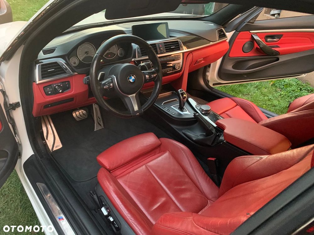 BMW Seria 4 440i Coupe M Sport - 11