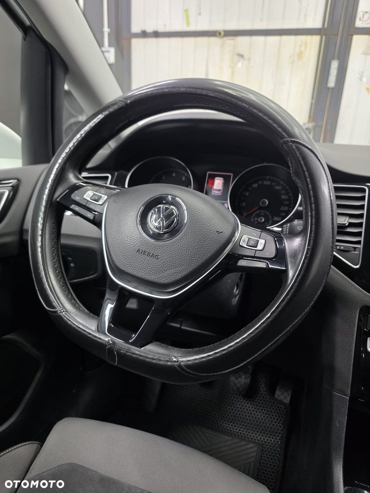 Volkswagen Golf Sportsvan SV 1.4 TSI BMT Highline - 14