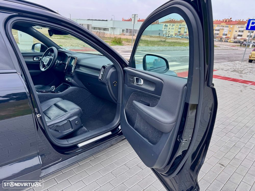 Volvo XC 40 2.0 D3 R-Design Geartronic - 15