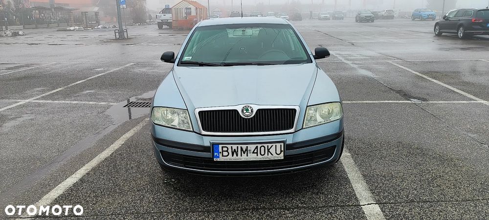 Skoda Octavia 1.6 Classic - 1