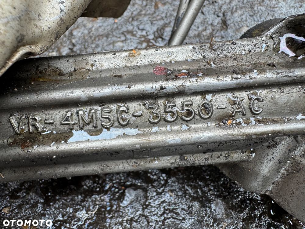 Przekładnia maglownica z czujnikiem Ford Focus II MK2 4M5C-3550-AC OE - 2