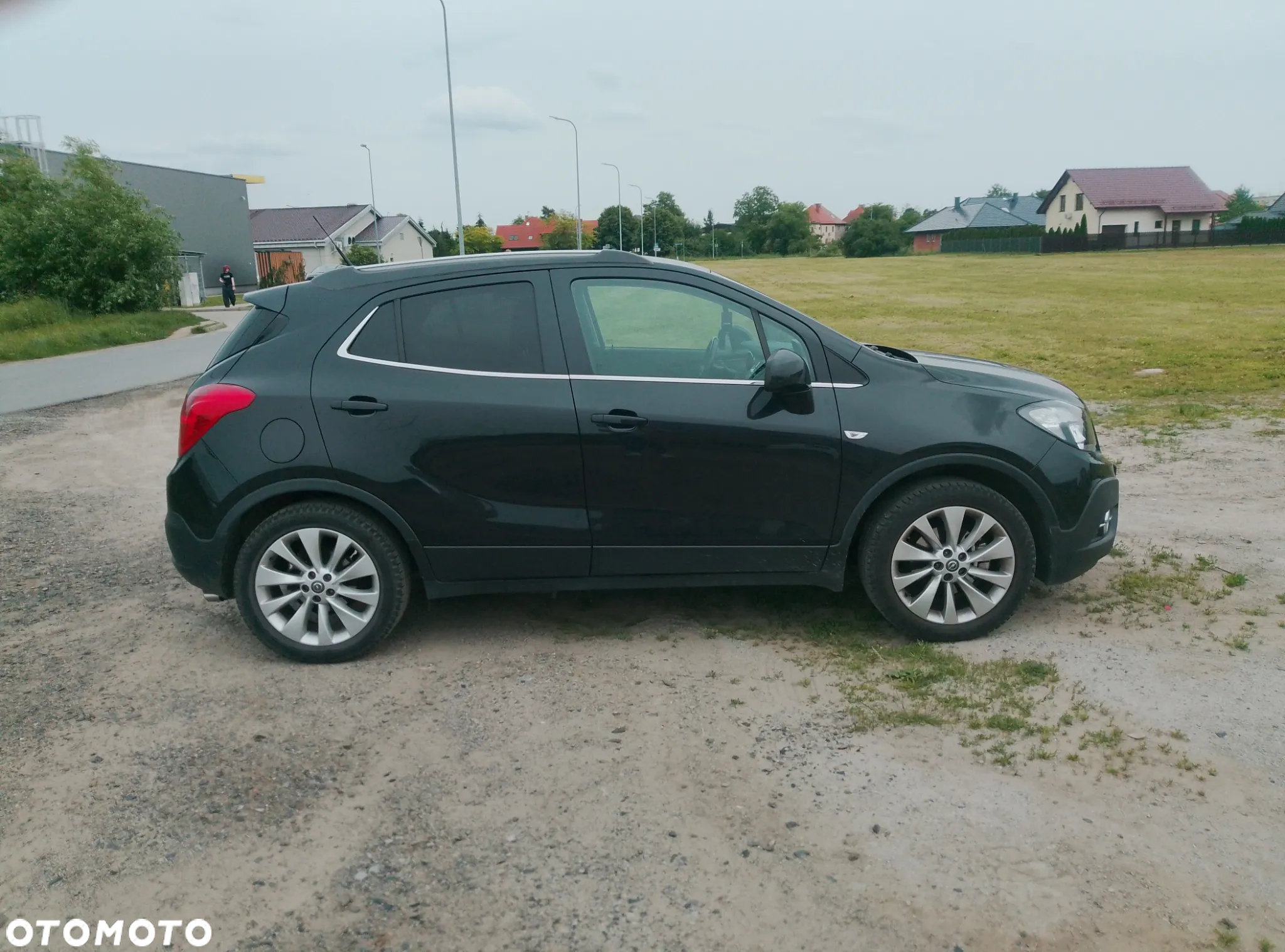 Opel Mokka 1.4 T Cosmo S&S 4x4 - 11