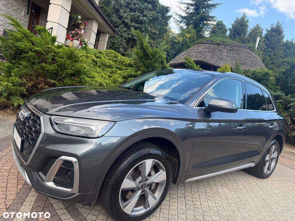 Audi Q5 50 TFSIe quattro S tronic S line - 23