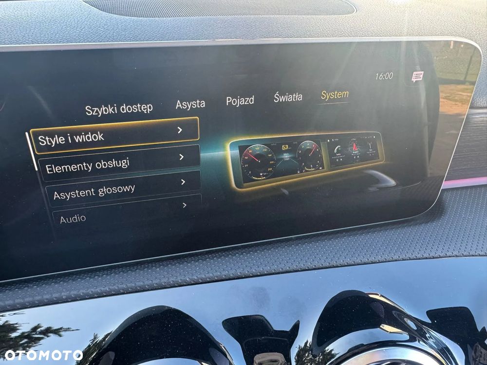 Mercedes-Benz Klasa A 250 4Matic 7G-DCT AMG Line - 23