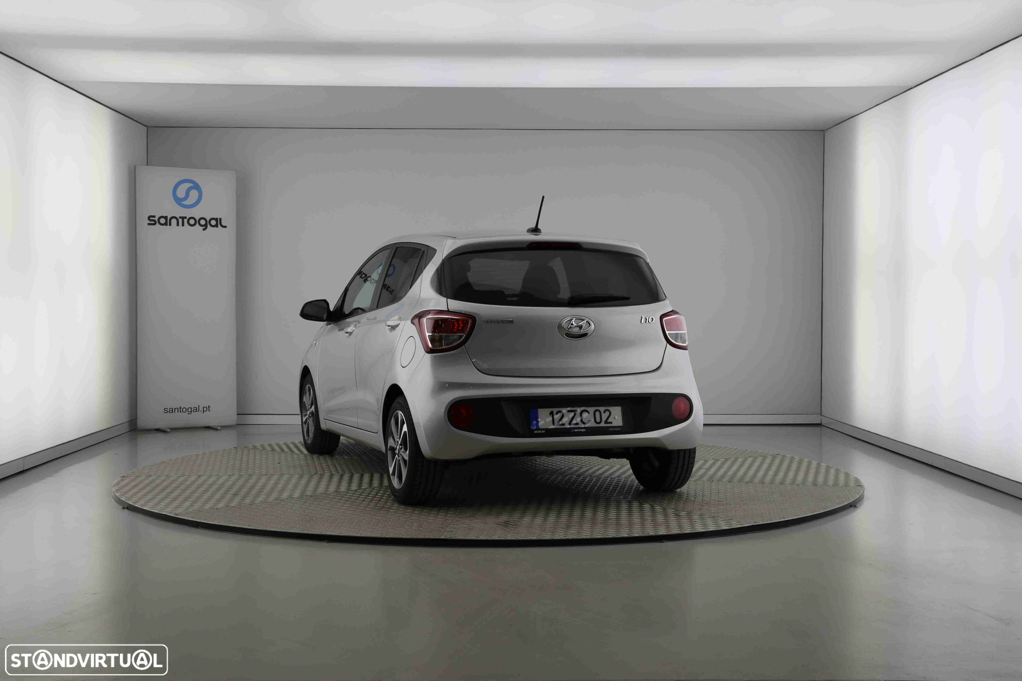 Hyundai i10 1.0 Comfort - 4