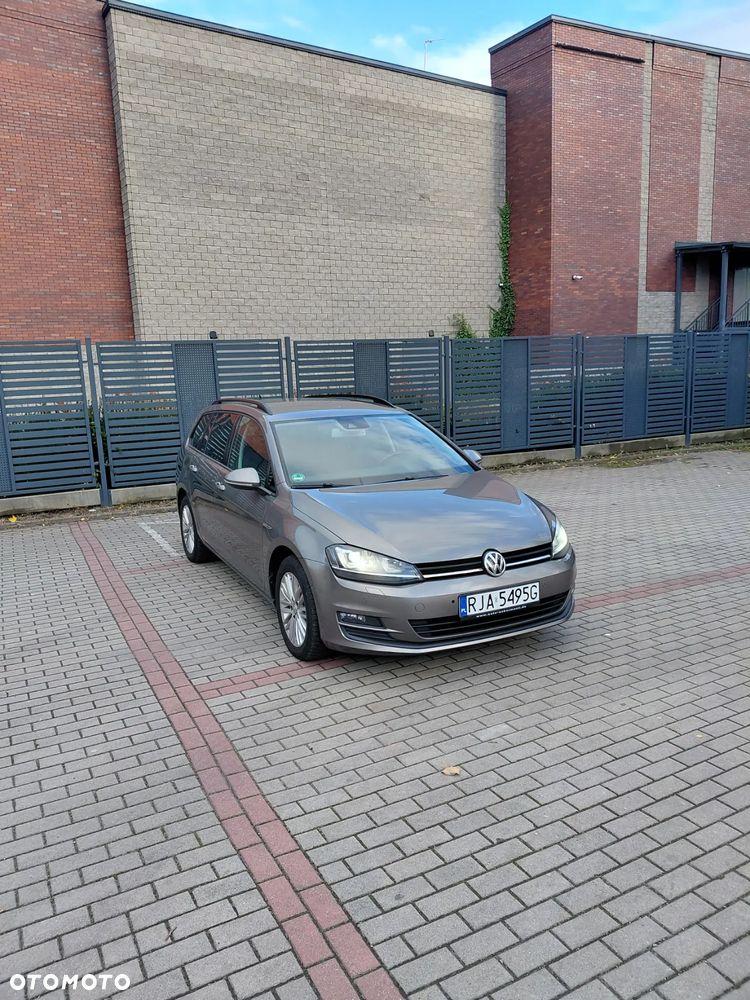 Volkswagen Golf 2.0 BlueTDI DSG Cup - 21