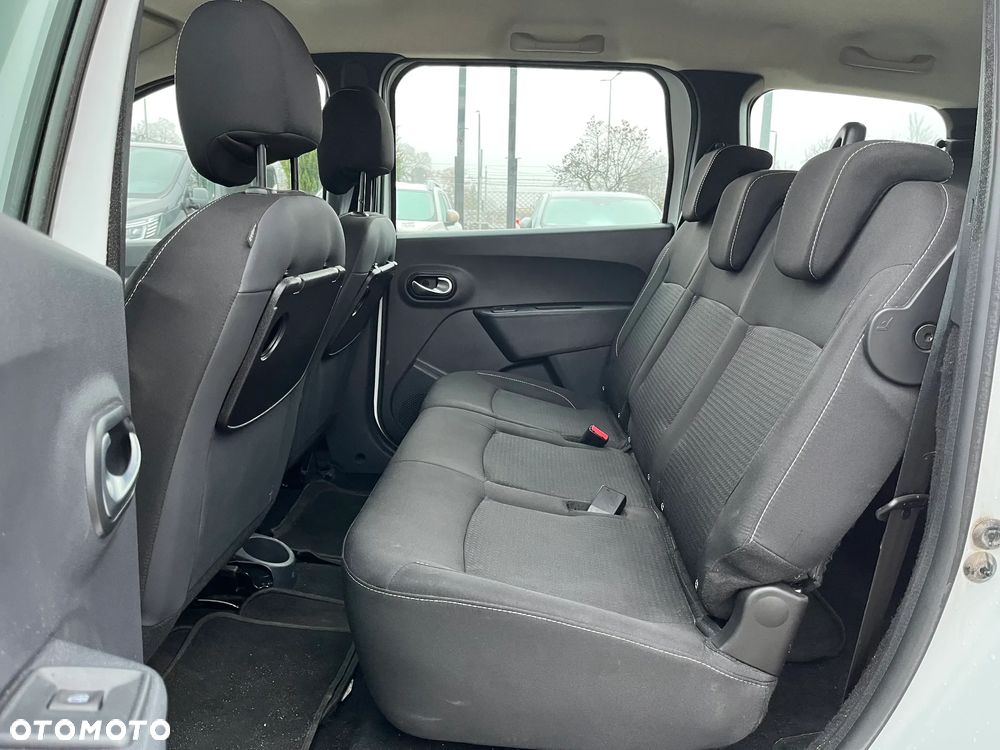 Dacia Lodgy 1.6 SCe Laureate S&S - 20