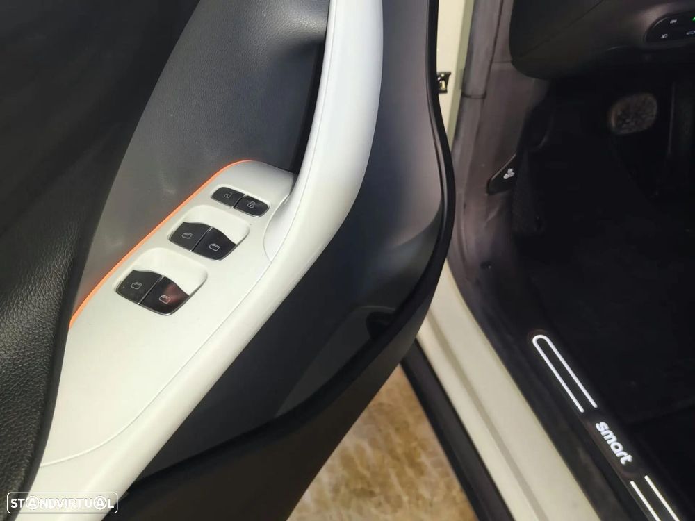 Smart #1 66 kWh Premium - 40