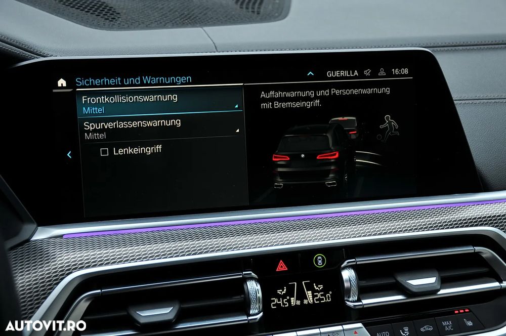 BMW X5 xDrive45e AT PHEV - 16