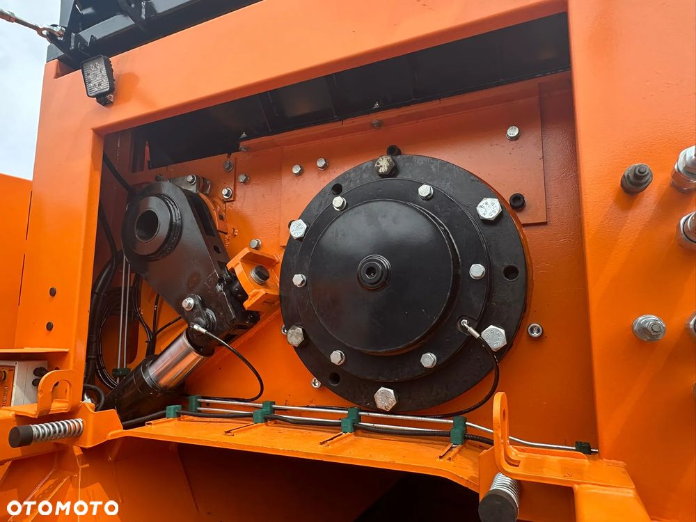 Doppstadt DW2060K BioPower Rozdrabniacz, 06.2012r, 326KM - 5