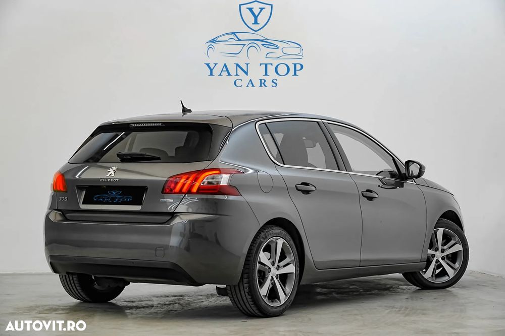 Peugeot 308 - 2