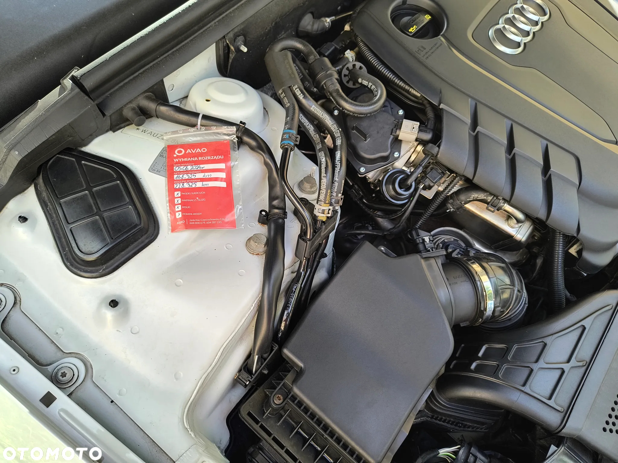 Audi A4 Avant 2.0 TDI DPF S line Sportpaket - 27