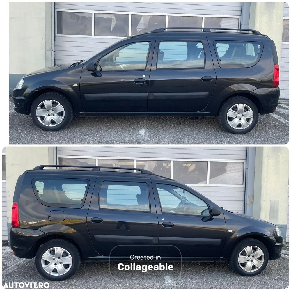 Dacia Logan MCV 1.5 dCi Laureate - 5