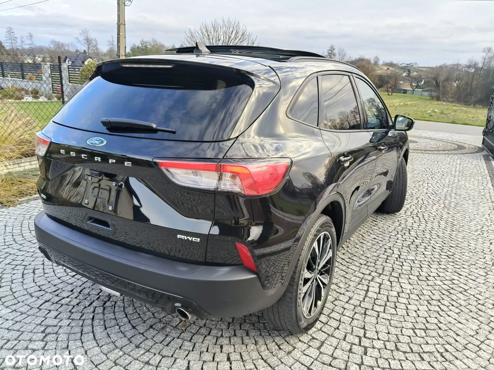 Ford Kuga 1.5 EcoBoost SOUND EDITION - 2