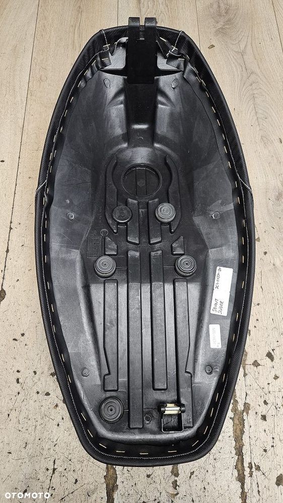 Siedzenie kanapa do skutera Yamaha Slider / MBK Stunt 50  5JH-F4730 - 10