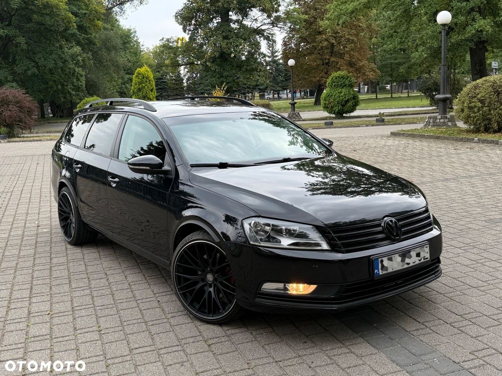 Volkswagen Passat 1.6 TDI Trendline - 8