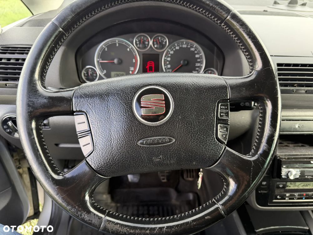 Seat Alhambra 1.9 TDI Reference - 11