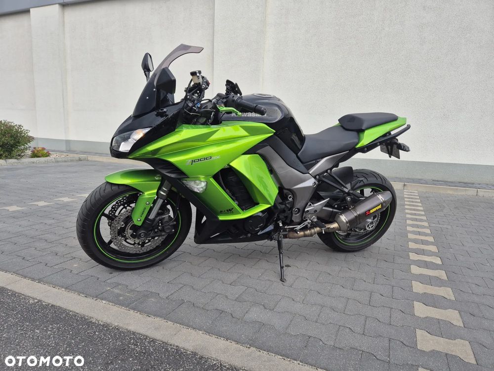 Kawasaki Ninja 1000 SX - 18