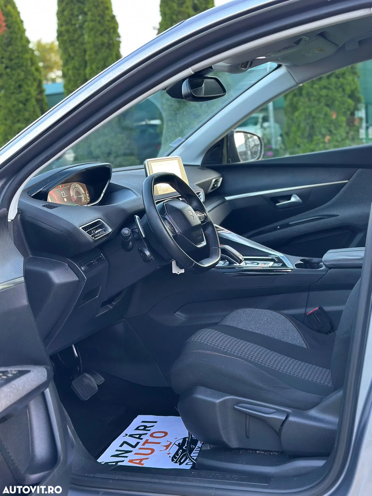 Peugeot 3008 BlueHDi 120 Stop & Start EAT6 Active Business-Paket - 10