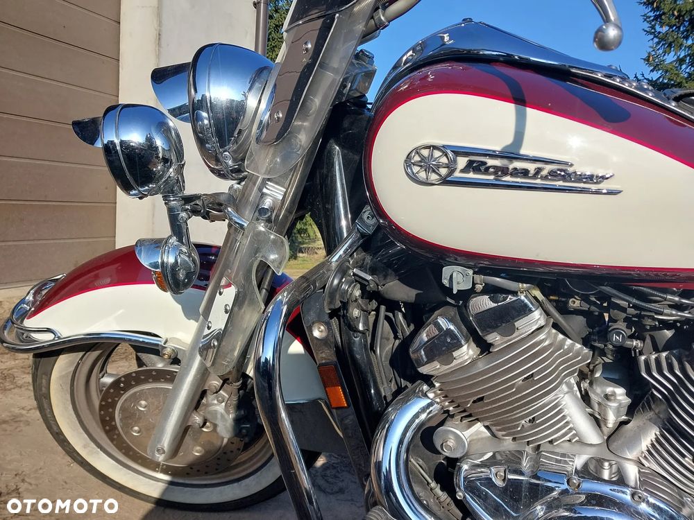 Yamaha Royal Star - 12