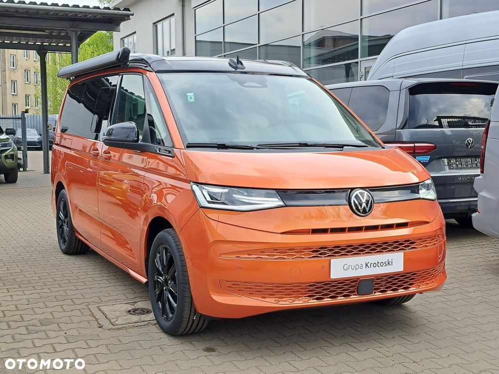 Volkswagen California - 4