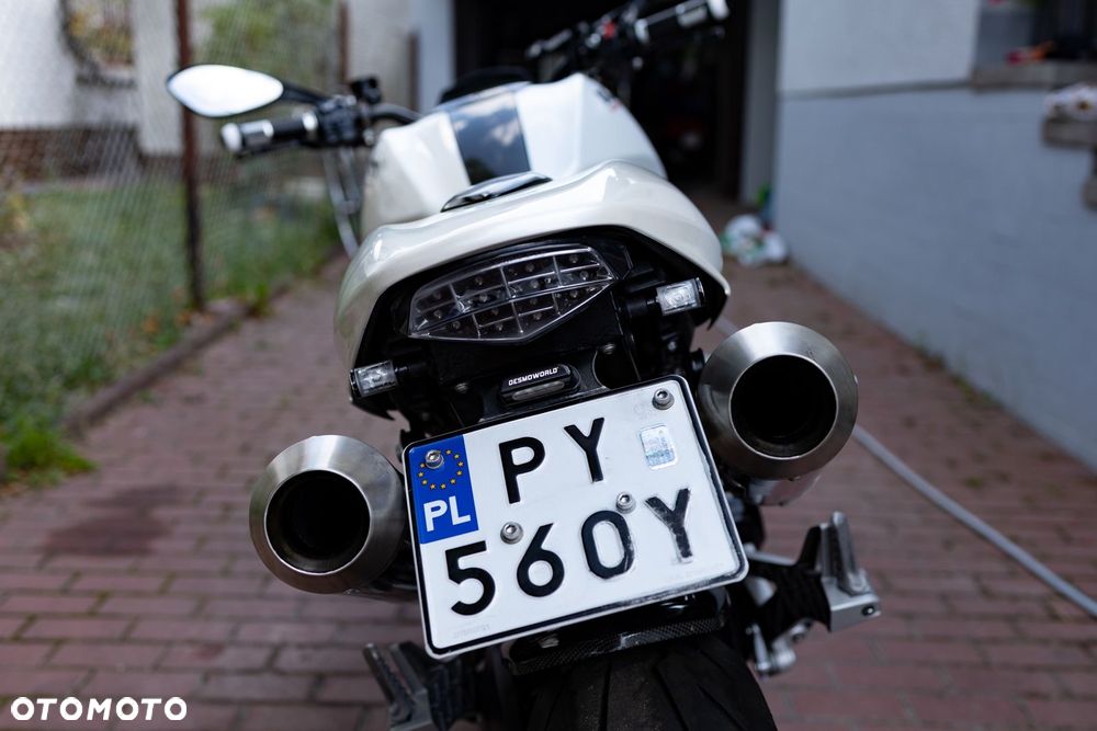 Ducati Monster - 6