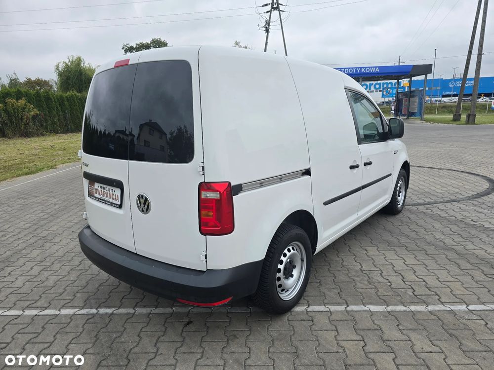 Volkswagen Caddy - 4
