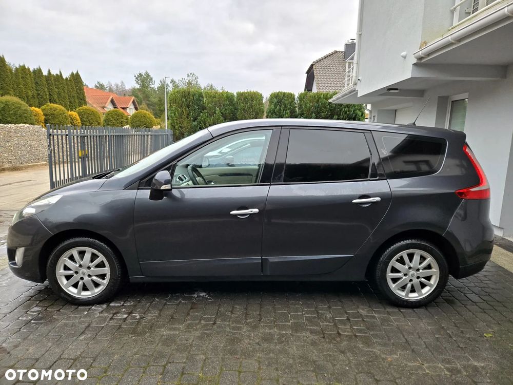 Renault Grand Scenic 1.5 dCi Privilege - 3