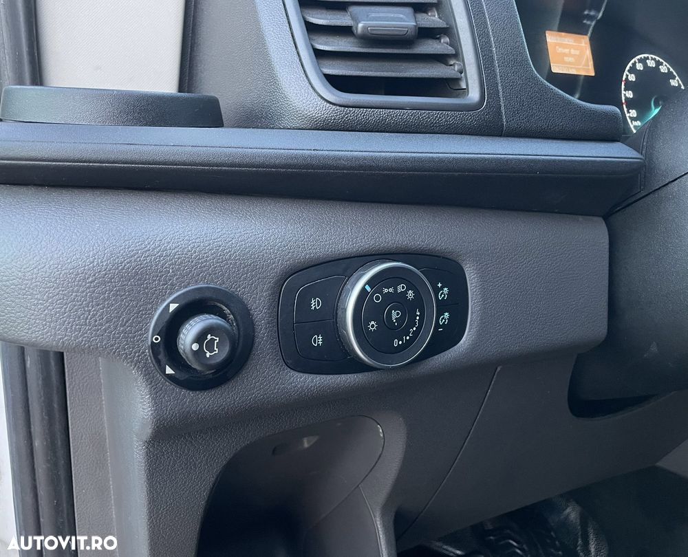 Ford Transit FRIGORIFIC CONGELARE AXA DUBLA SPATE - 31