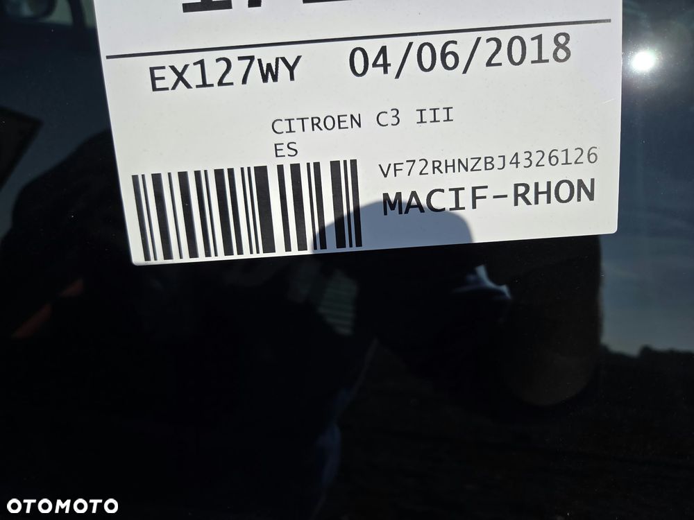 Citroën C3 Aircross PureTech 110 Stop & Start Feel - 17
