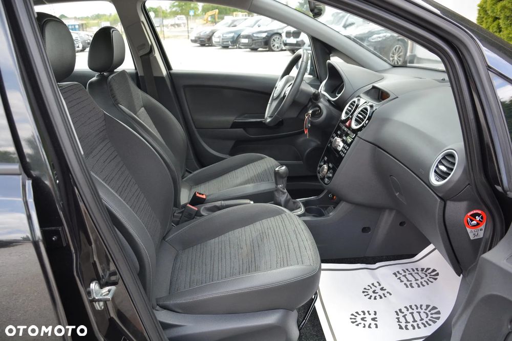 Opel Corsa 1.4 16V EcoFLEX Start-Stop Innovation - 18