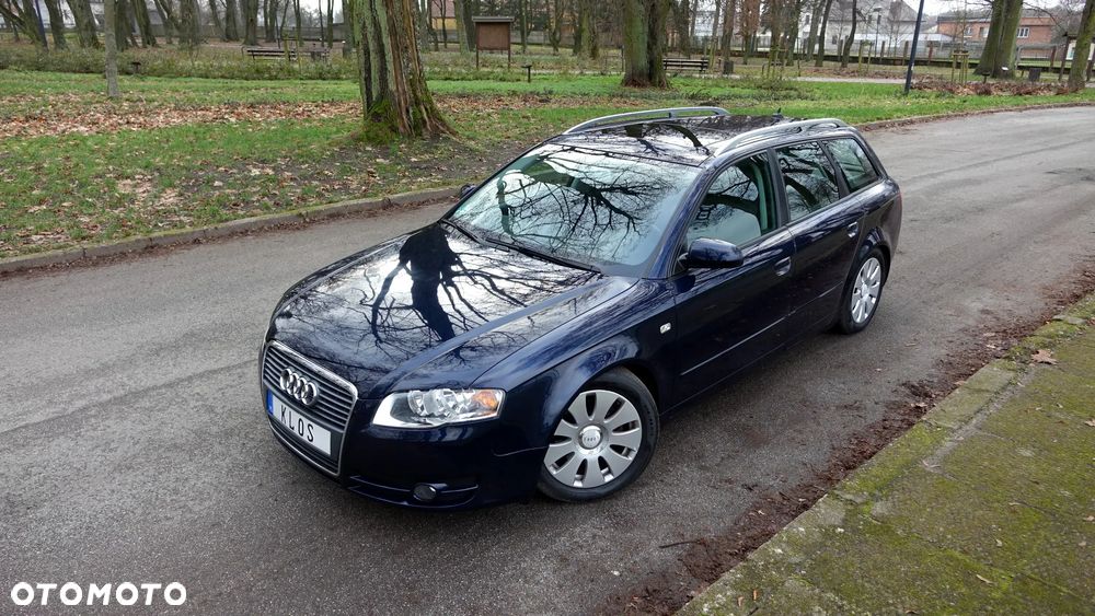 Audi A4 Avant - 1