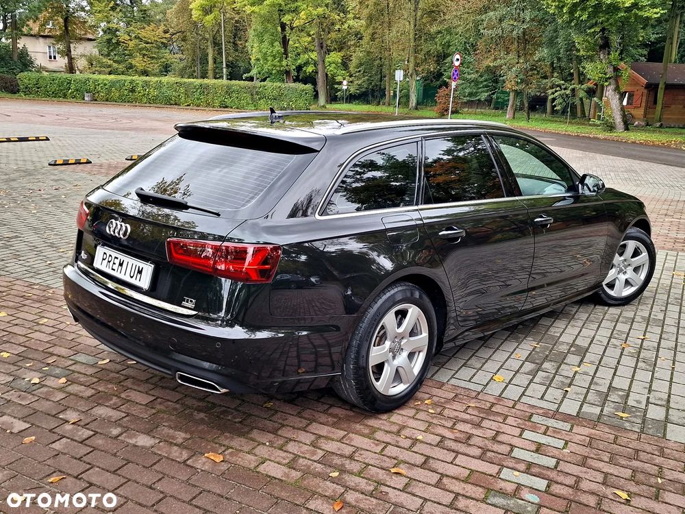 Audi A6 - 13