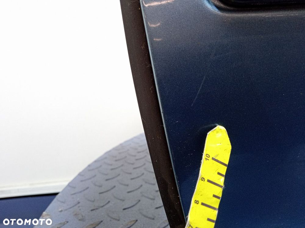 SKODA OCTAVIA II DRZWI PRZÓD LEWE PRZEDNIE LF5X - 11