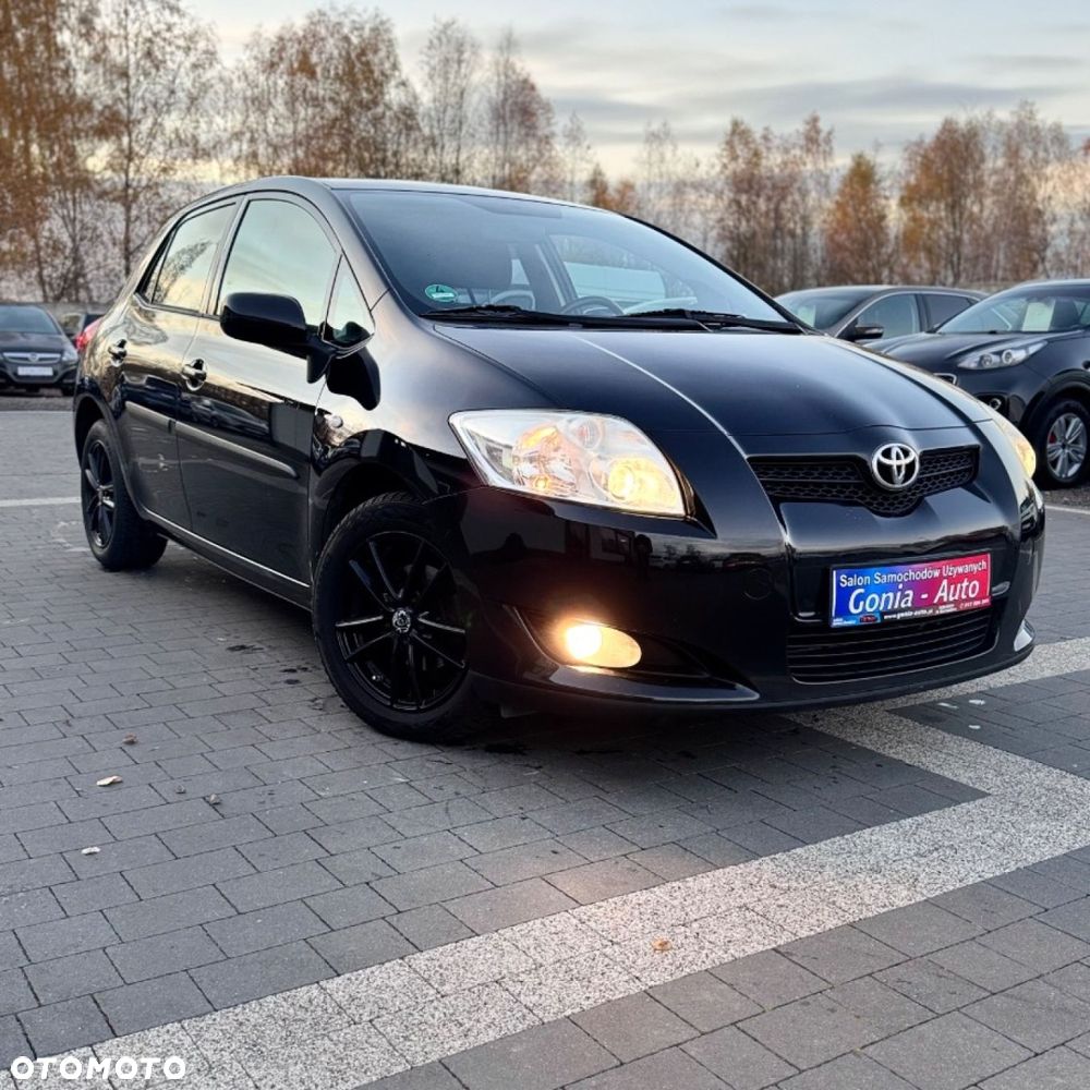 Toyota Auris 1.4 VVT-i Luna - 5