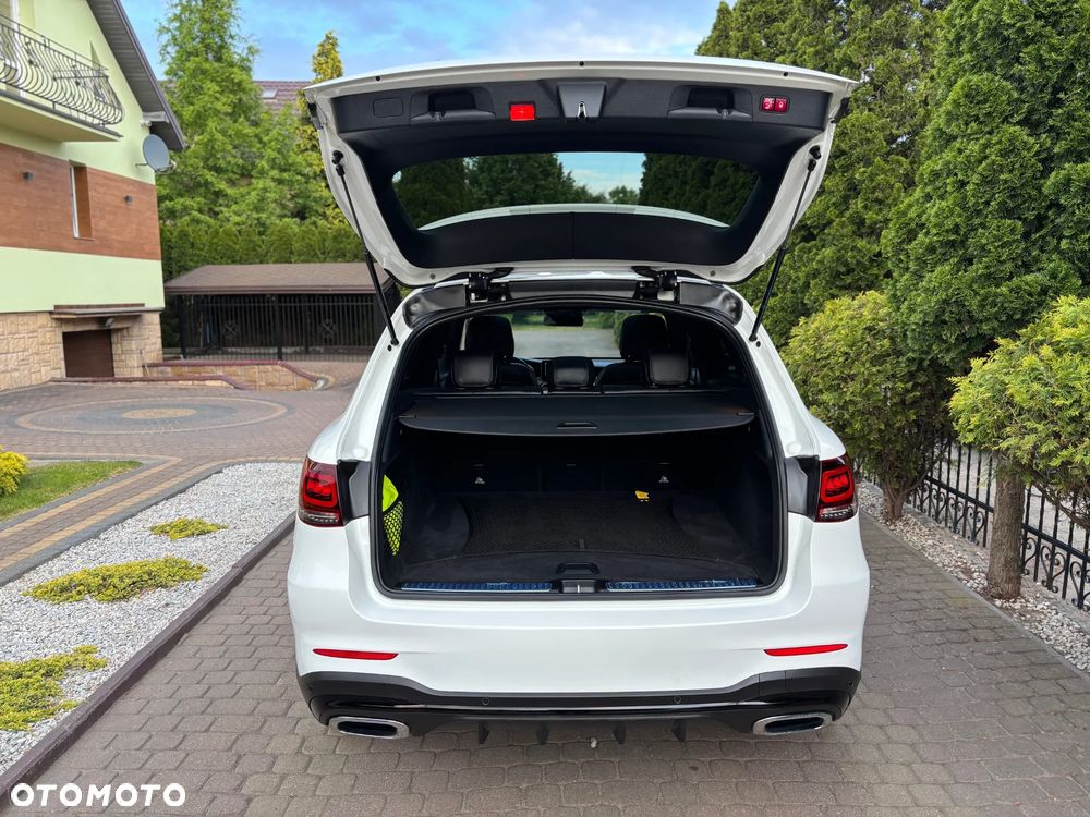 Mercedes-Benz GLC 220 d 4Matic 9G-TRONIC AMG Line - 15