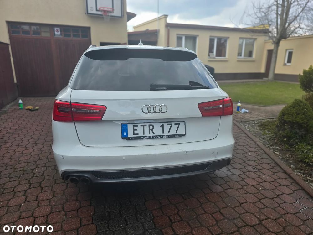 Audi A6 Avant - 6