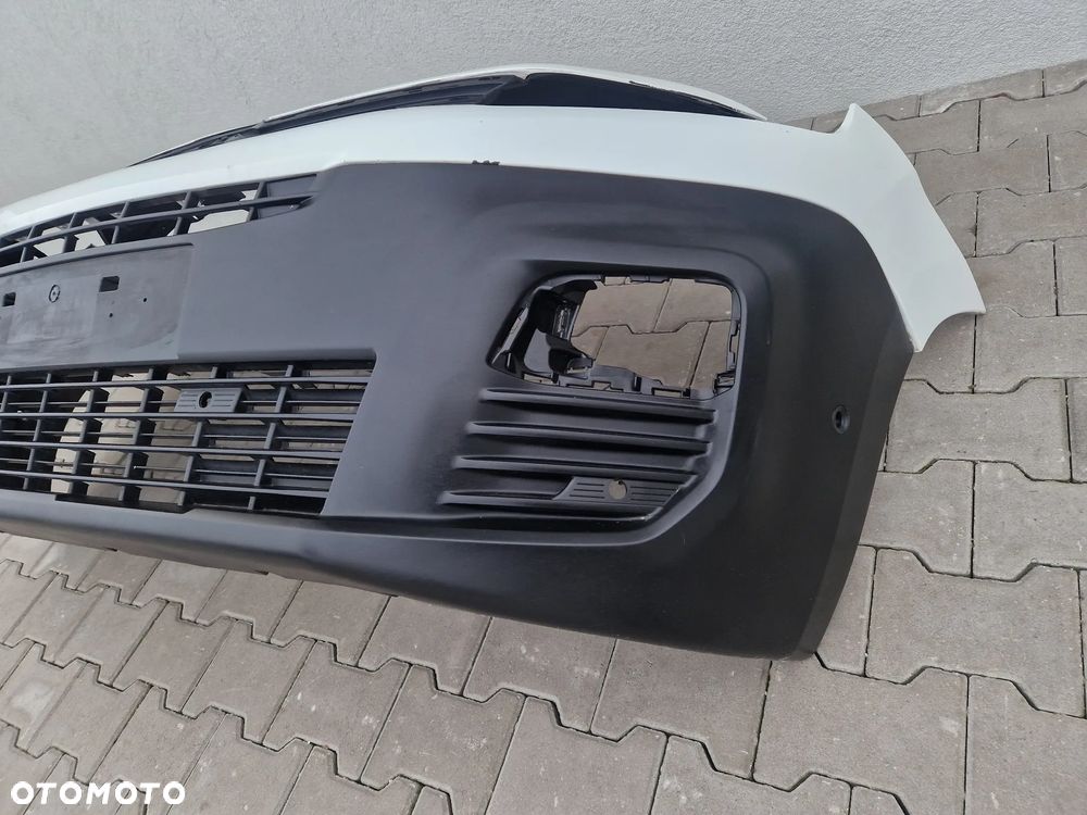 Zderzak Citroen Berlingo IV 2018 - - 6