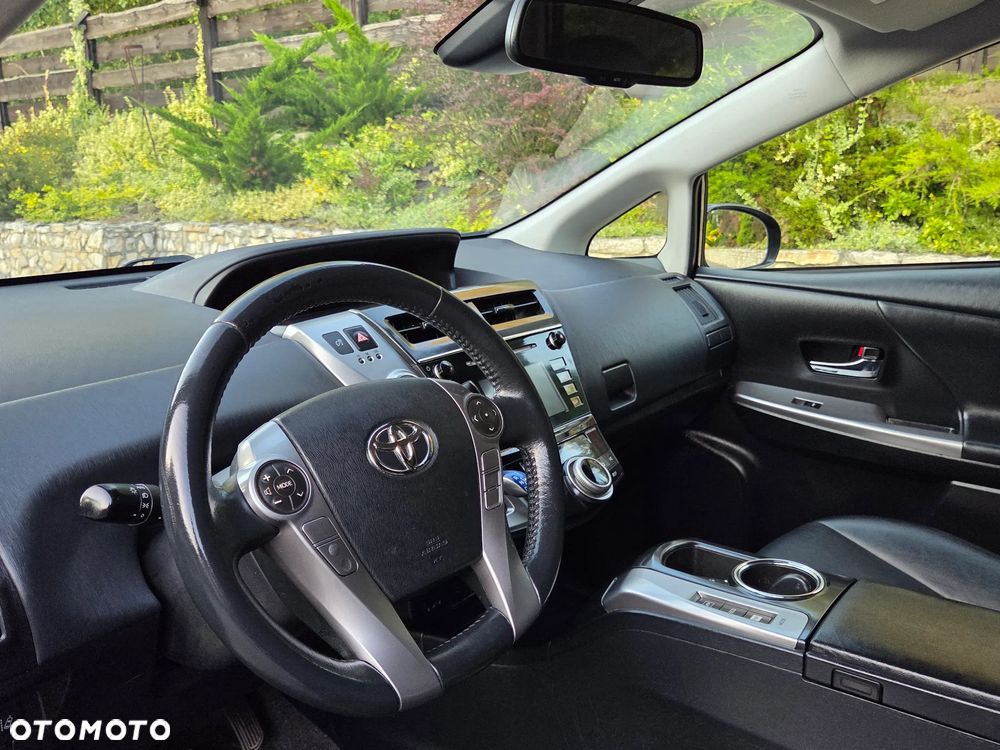 Toyota Prius+ (Hybrid) Executive - 20