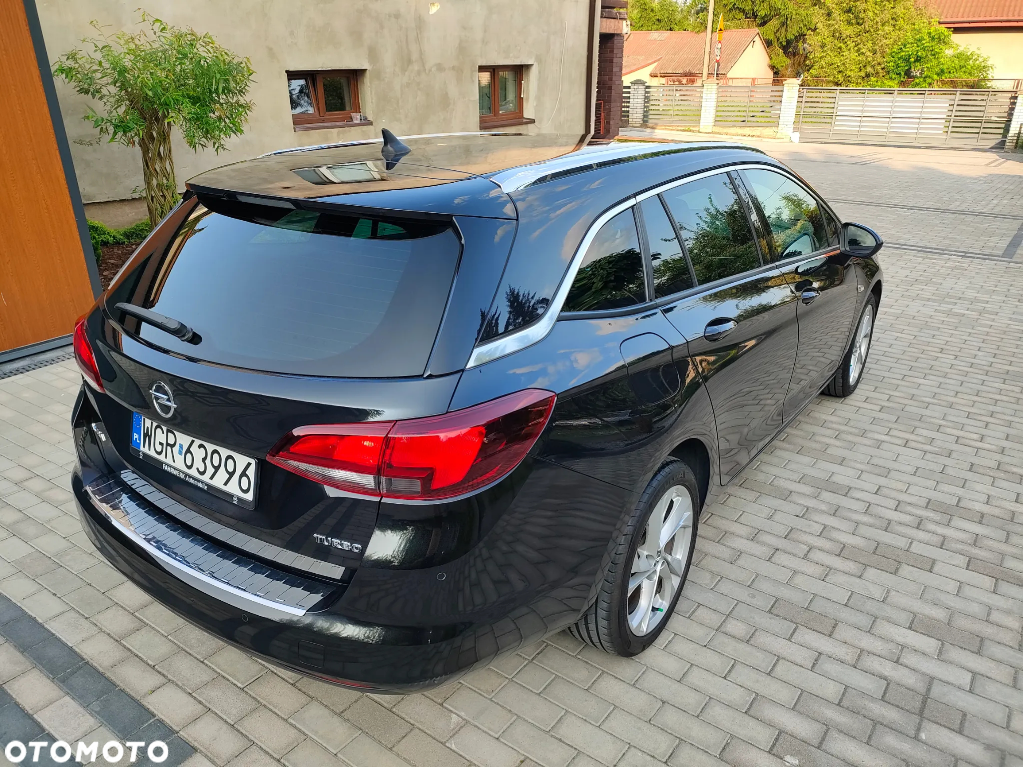 Opel Astra 1.4 Turbo Start/Stop Automatik Business - 3