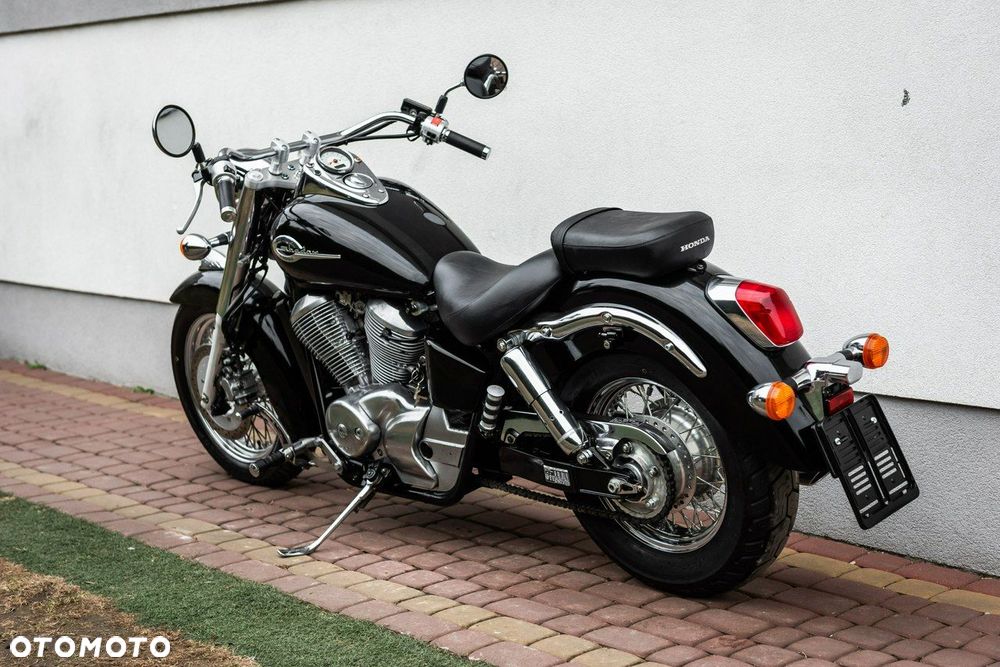 Honda Shadow - 5