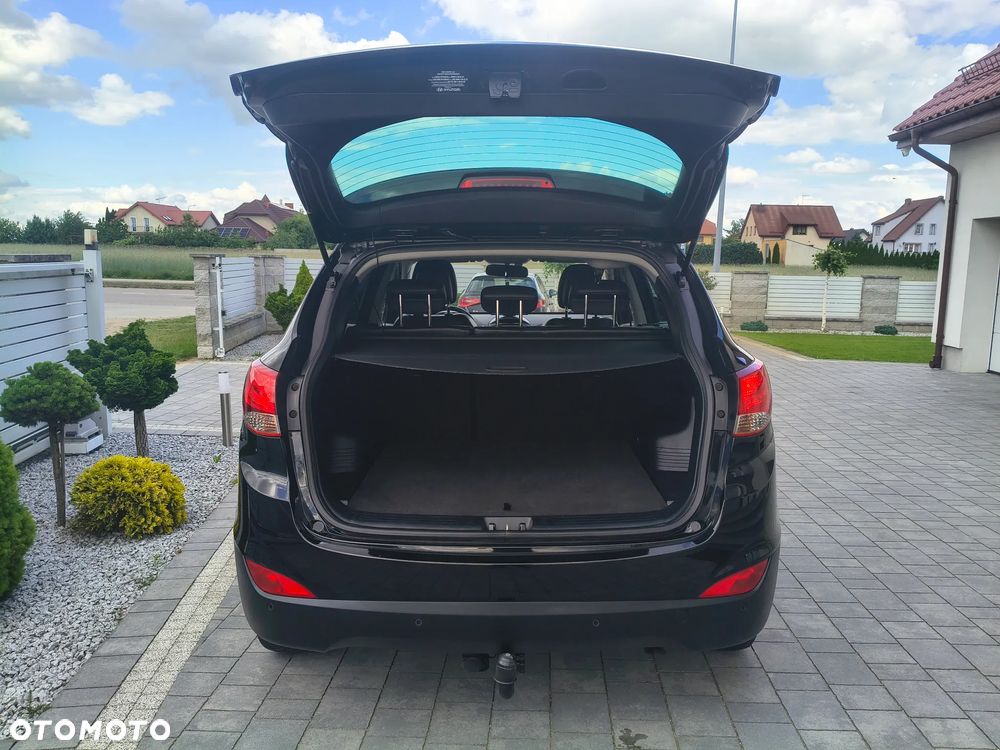 Hyundai ix35 2.0 4WD Premium - 10