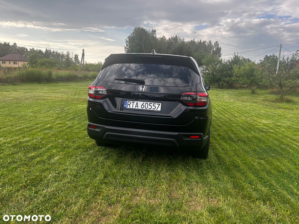 Honda Pilot - 19