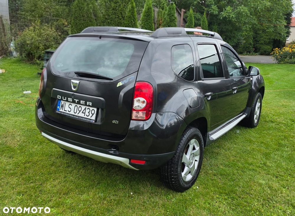 Dacia Duster 1.5 dCi SL Aventure 4x4 - 3