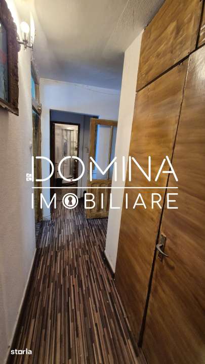 Vanzare apartament 4 camere, et.2, situat in Targu Jiu, strada Progres - Imagine principală: 4/7