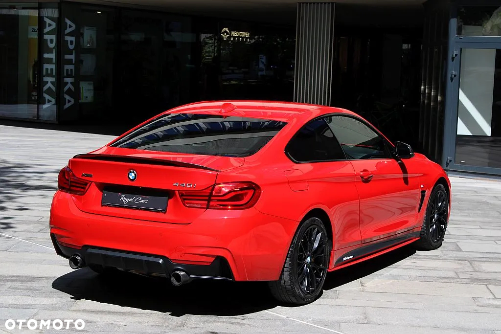 BMW Seria 4 440i xDrive M Sport - 4
