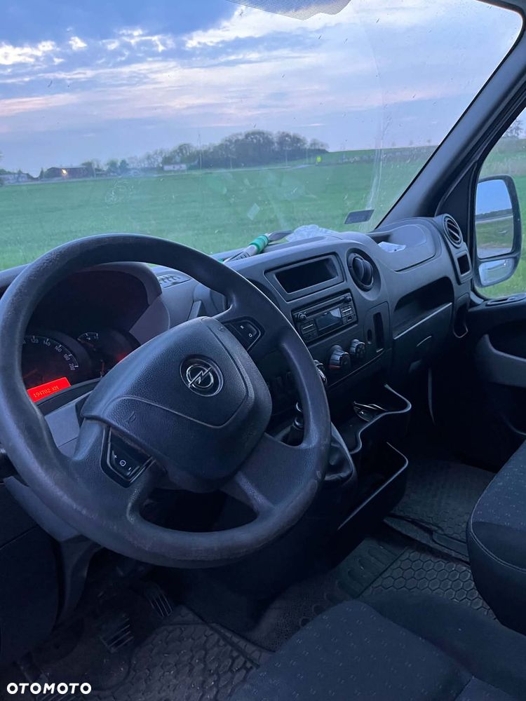 Opel MOVANO - 10