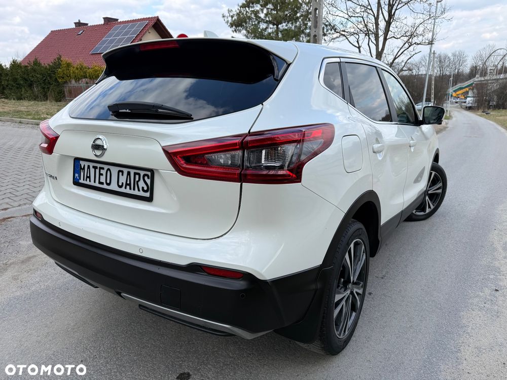 Nissan Qashqai 1.3 DIG-T Tekna - 3
