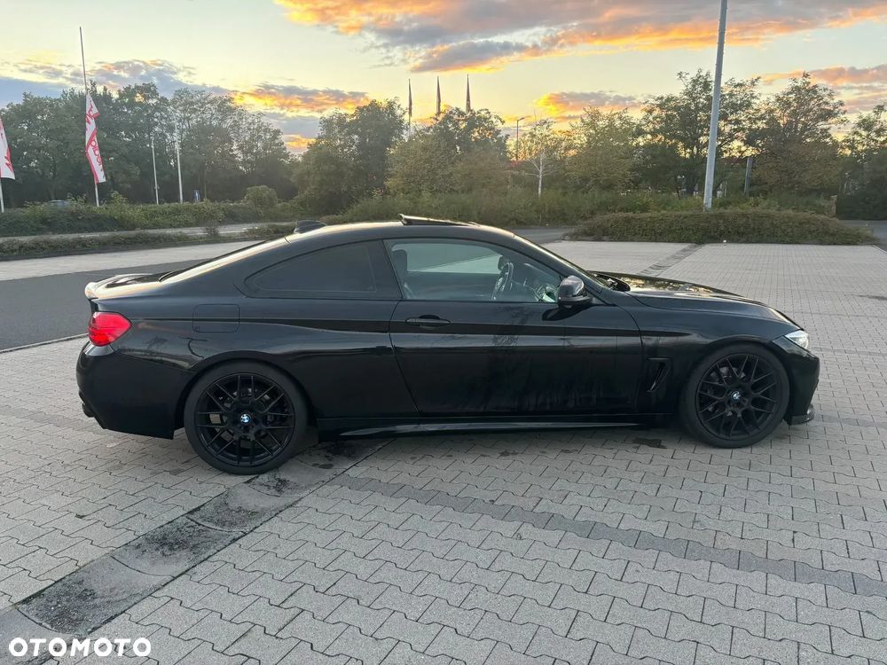 BMW Seria 4 428i Sport Line - 4